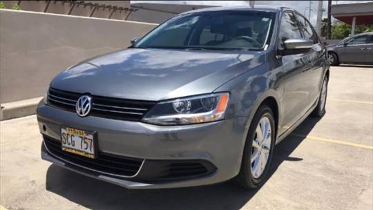 2014 Volkswagen Jetta 1.8T SE — Sedan — 94,700 mi — Honolulu, HI