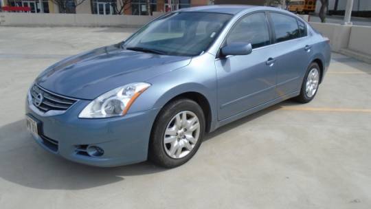 2012 Nissan Altima 2.5 S — Sedan — 74,375 mi — Honolulu, HI