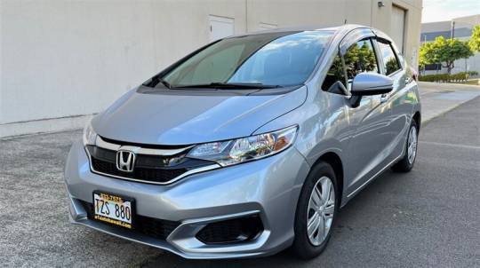 2020 Honda Fit LX — Hatchback — 34,000 mi — Honolulu, HI