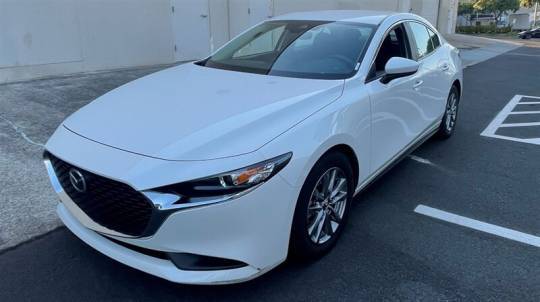 2020 Mazda Mazda3 Base — Sedan — 49,850 mi — Honolulu, HI