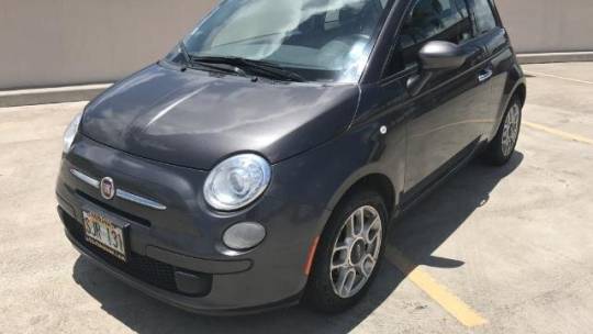 2015 FIAT 500 Pop — Hatchback — 84,975 mi — Honolulu, HI