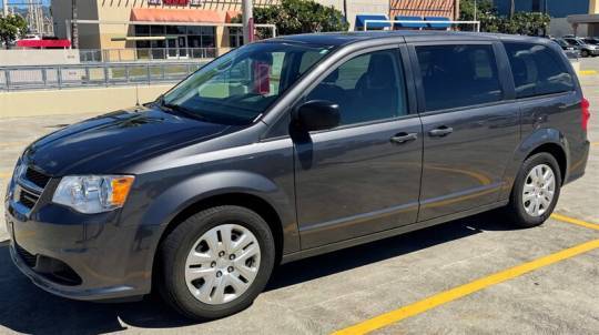 2019 Dodge Grand Caravan SE — Minivan — 41,000 mi — Honolulu, HI