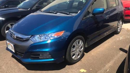2014 Honda Insight LX — Hatchback — 67,000 mi — Honolulu, HI