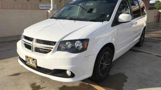 2016 Dodge Grand Caravan R/T — Minivan — 89,400 mi — Honolulu, HI
