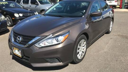 2016 Nissan Altima 2.5 — Sedan — 75,100 mi — Honolulu, HI