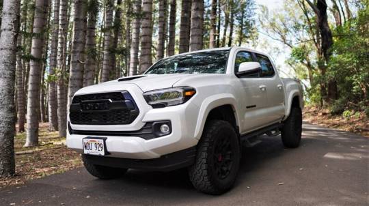 2021 Toyota Tacoma TRD Off Road — Pickup Truck — 3,641 mi — Honolulu, HI