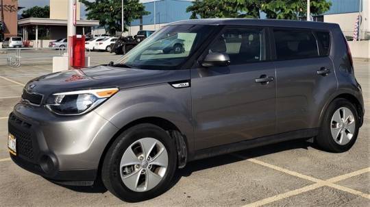 2016 Kia Soul Base — Hatchback — 26,382 mi — Honolulu, HI