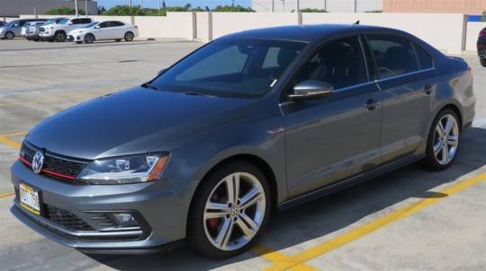 2017 Volkswagen Jetta GLI — Sedan — 26,887 mi — Honolulu, HI
