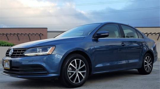 2018 Volkswagen Jetta 1.4T SE — Sedan — 79,850 mi — Honolulu, HI
