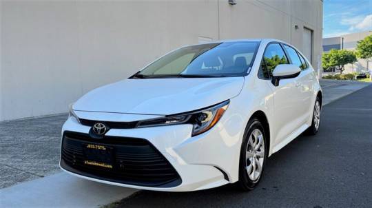 2023 Toyota Corolla LE — Sedan — 5 mi — Honolulu, HI