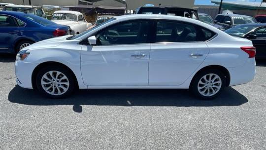 2019 Nissan Sentra SV — Sedan — 61,400 mi — Honolulu, HI