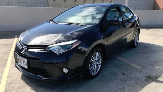 2014 Toyota Corolla LE — Sedan — 98,250 mi — Honolulu, HI