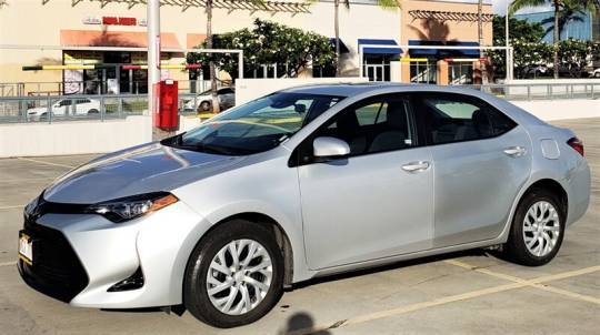 2018 Toyota Corolla LE — Sedan — 29,238 mi — Honolulu, HI