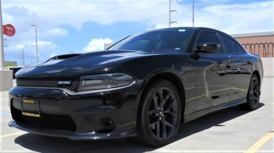 2019 Dodge Charger R/T — Sedan — 39,850 mi — Honolulu, HI