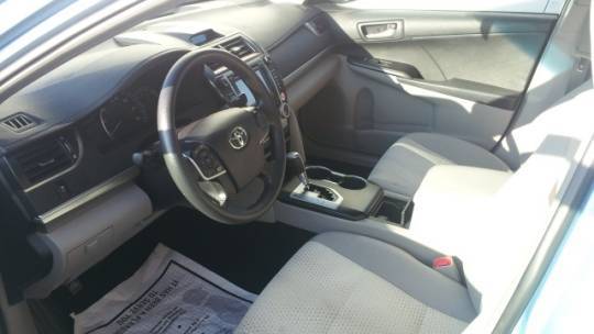 2012 Toyota Camry LE — Sedan — 79,850 mi — Honolulu, HI