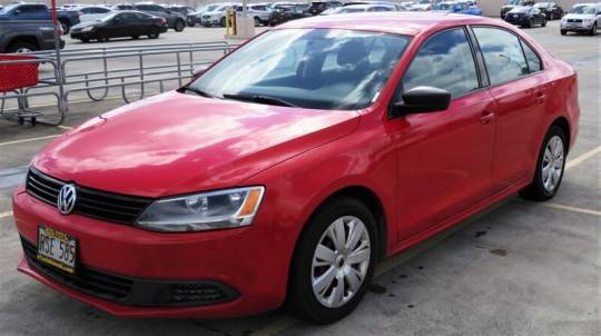 2012 Volkswagen Jetta Base — Sedan — 98,750 mi — Honolulu, HI