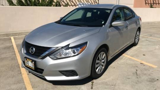 2016 Nissan Altima 2.5 S — Sedan — 65,500 mi — Honolulu, HI