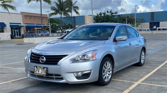 2015 Nissan Altima 2.5 — Sedan — 84,700 mi — Honolulu, HI