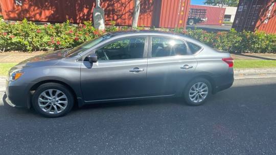 2017 Nissan Sentra S — Sedan — 78,200 mi — Honolulu, HI