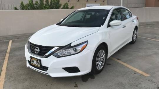 2016 Nissan Altima 2.5 S — Sedan — 71,950 mi — Honolulu, HI