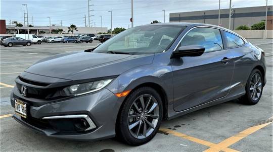 2019 Honda Civic EX — Coupe — 59,000 mi — Honolulu, HI
