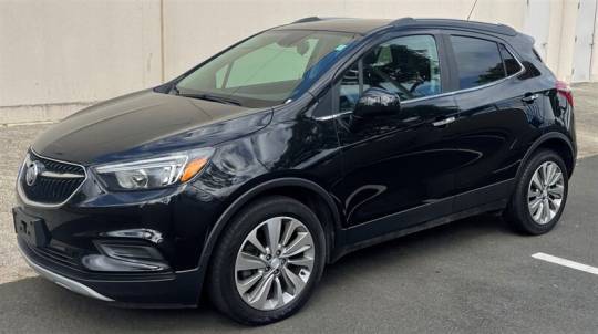2020 Buick Encore Preferred — SUV — 22,927 mi — Honolulu, HI