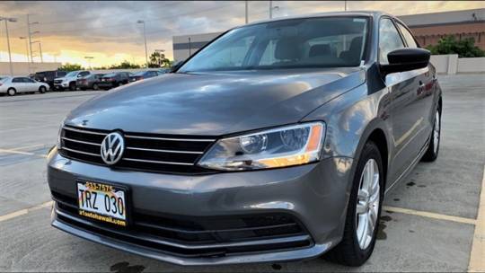 2015 Volkswagen Jetta S — Sedan — 54,985 mi — Honolulu, HI