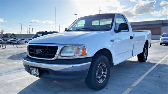 2001 Ford F-150 XL — Pickup Truck — 98,750 mi — Honolulu, HI