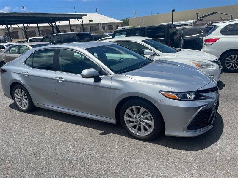 2024 Toyota Camry LE — Sedan — 9,155 mi — Honolulu, HI
