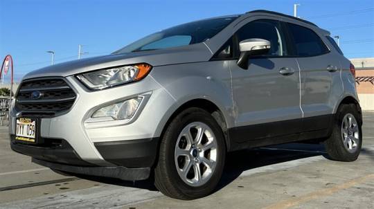 2019 Ford EcoSport SE — SUV — 16,400 mi — Honolulu, HI