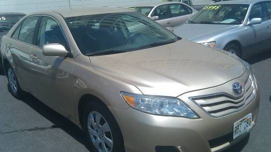 2010 Toyota Camry LE — Sedan — 98,625 mi — Honolulu, HI