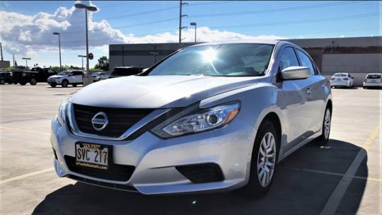 2016 Nissan Altima 2.5 — Sedan — 106,000 mi — Honolulu, HI
