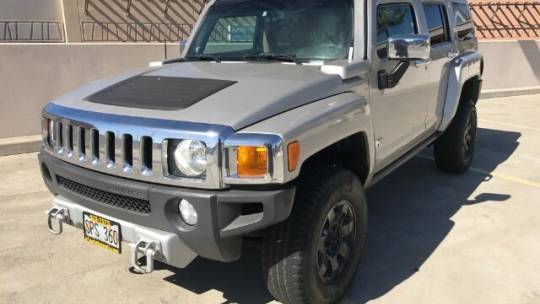 2008 HUMMER H3