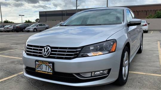 2015 Volkswagen Passat 1.8T S — Sedan — 52,950 mi — Honolulu, HI