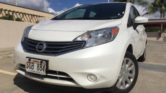 2015 Nissan Versa 1.6 SV — Hatchback — 104,000 mi — Honolulu, HI