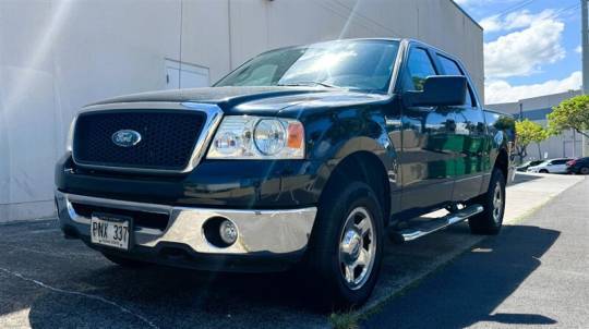 2007 Ford F-150 XLT — Pickup Truck — 57,436 mi — Honolulu, HI