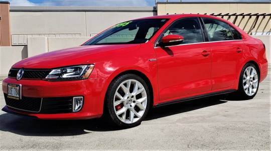 2014 Volkswagen Jetta GLI Edition 30 — Sedan — 49,850 mi — Honolulu, HI
