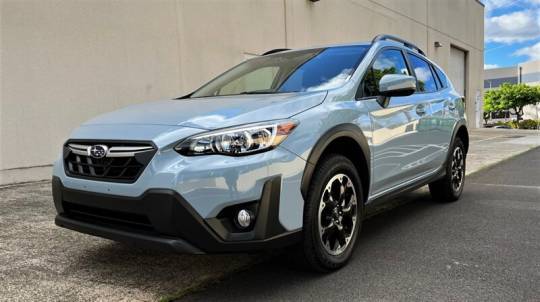 2021 Subaru Crosstrek Premium — SUV — 5,090 mi — Honolulu, HI