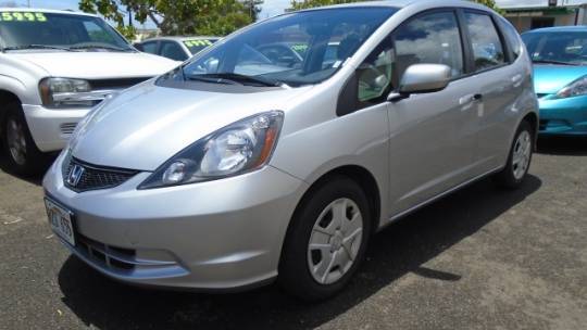 2013 Honda Fit Base — Hatchback — 119,200 mi — Honolulu, HI