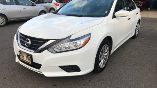 2016 Nissan Altima 2.5 S — Sedan — 76,445 mi — Honolulu, HI