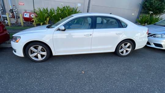 2015 Volkswagen Passat 1.8T S — Sedan — 77,700 mi — Honolulu, HI
