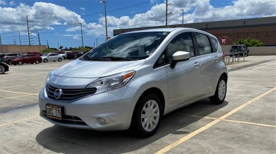 2016 Nissan Versa 1.6 SV — Hatchback — 79,500 mi — Honolulu, HI