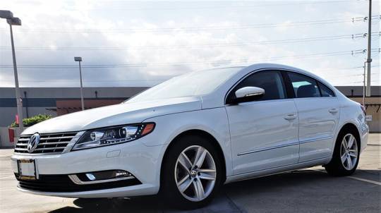 2015 Volkswagen CC Sport — Sedan — 36,600 mi — Honolulu, HI