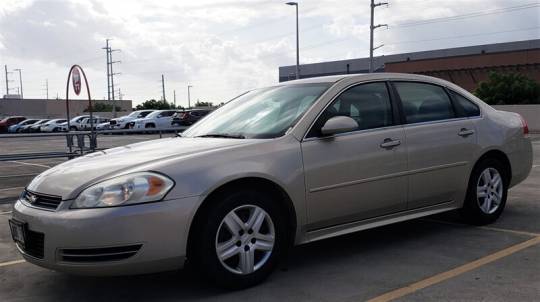 2011 Chevrolet Impala LS — Sedan — 57,925 mi — Honolulu, HI