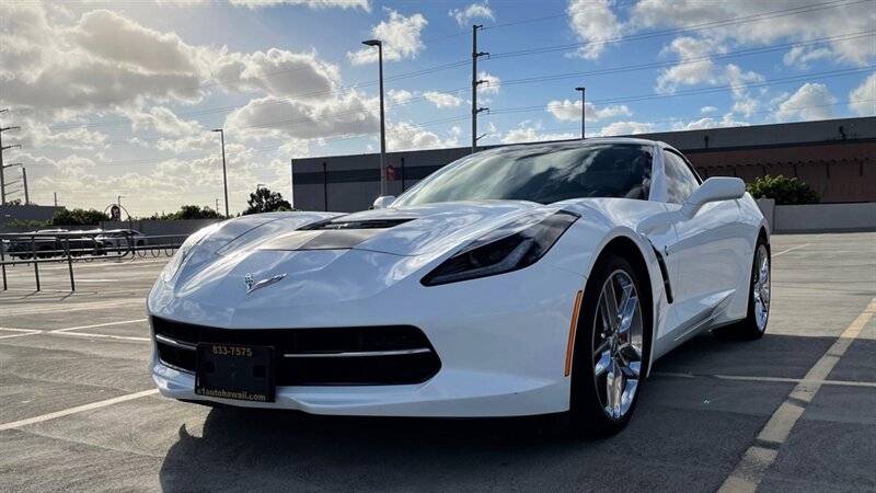 2014 Chevrolet Corvette Stingray