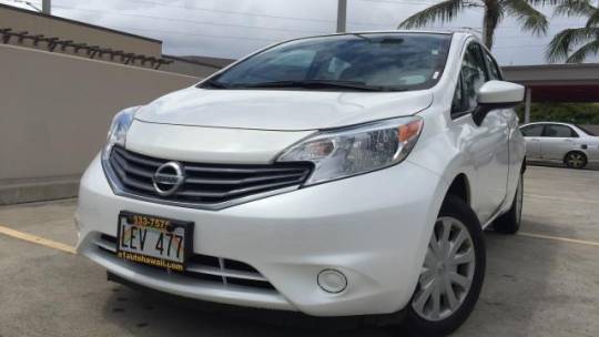 2015 Nissan Versa 1.6 SV — Hatchback — 98,460 mi — Honolulu, HI
