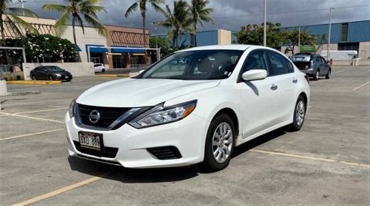 2016 Nissan Altima 2.5 SV — Sedan — 88,545 mi — Honolulu, HI