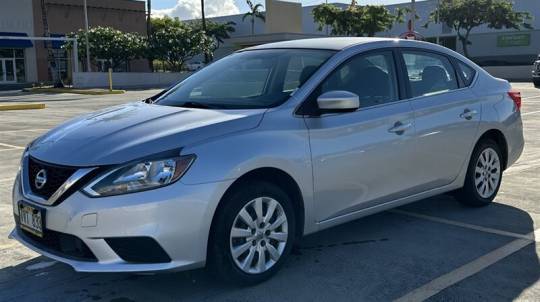 2019 Nissan Sentra S — Sedan — 53,150 mi — Honolulu, HI
