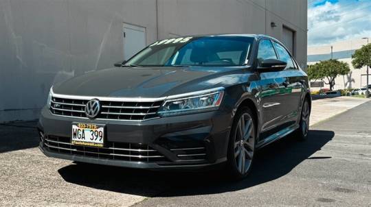2018 Volkswagen Passat R-Line — Sedan — 24,000 mi — Honolulu, HI