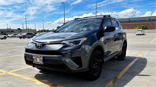 2017 Toyota RAV4 LE — SUV — 52,000 mi — Honolulu, HI
